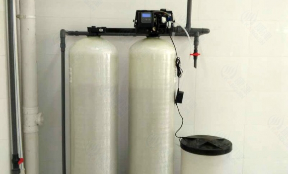 中央空调 软化水补水设备 软水器 康津KJ-KF/E2-400 