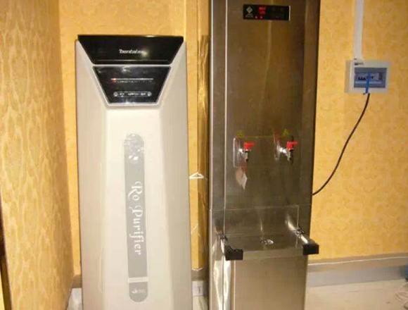 奔泰茶楼酒吧纯水设备BNT-RO608 商务直饮水设备