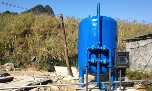 压力式净水设备 农村饮水净水工程