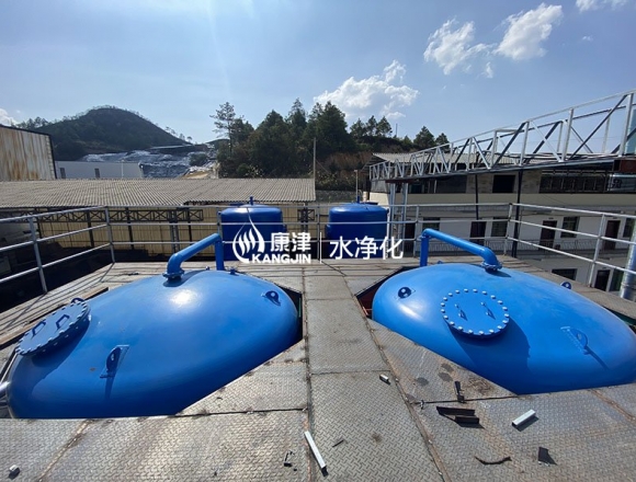 贵州70吨污水处理设备
